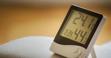 Jak utrzymać prawidłowy poziom wilgotności w domu?